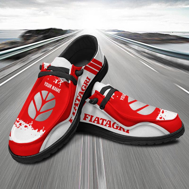 Fiatagri Lace Up Loafers 2026