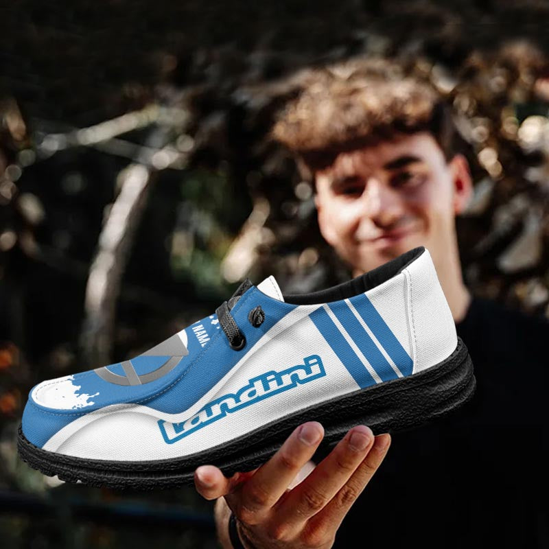 Landini Lace Up Loafers 2026