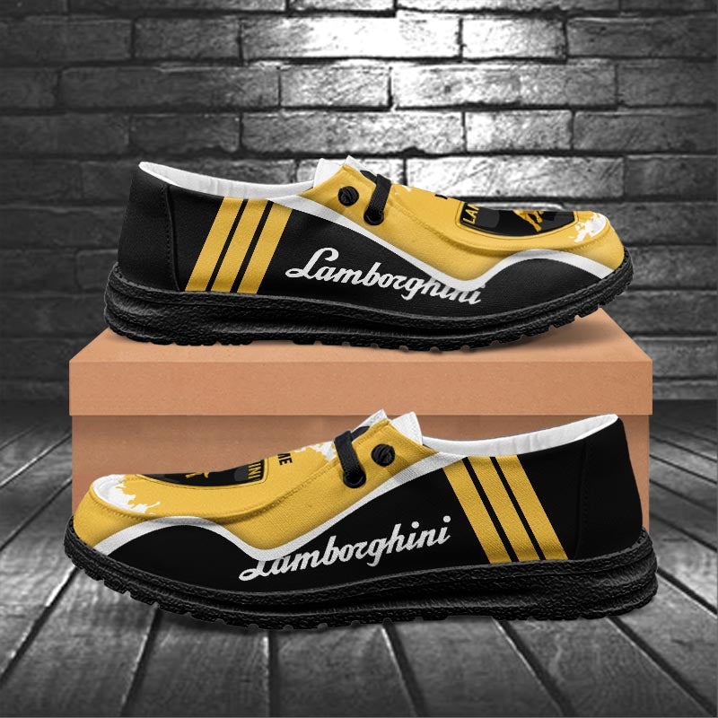 Lamborghini Lace Up Loafers 2026