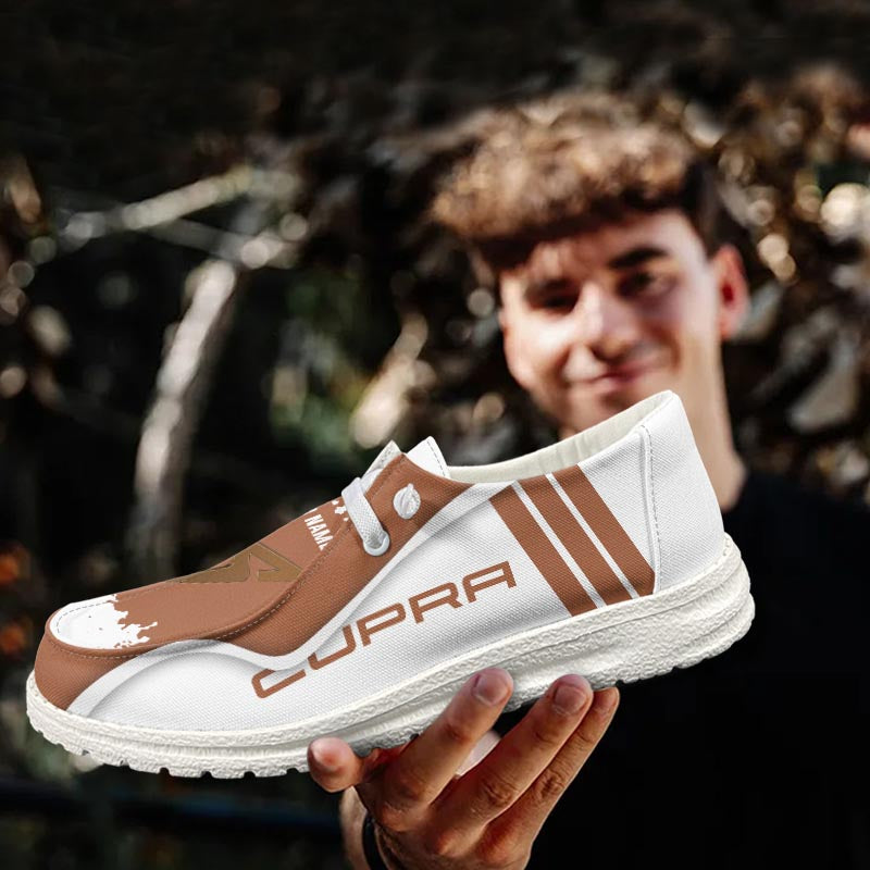 Cupra Lace Up Loafers 2026