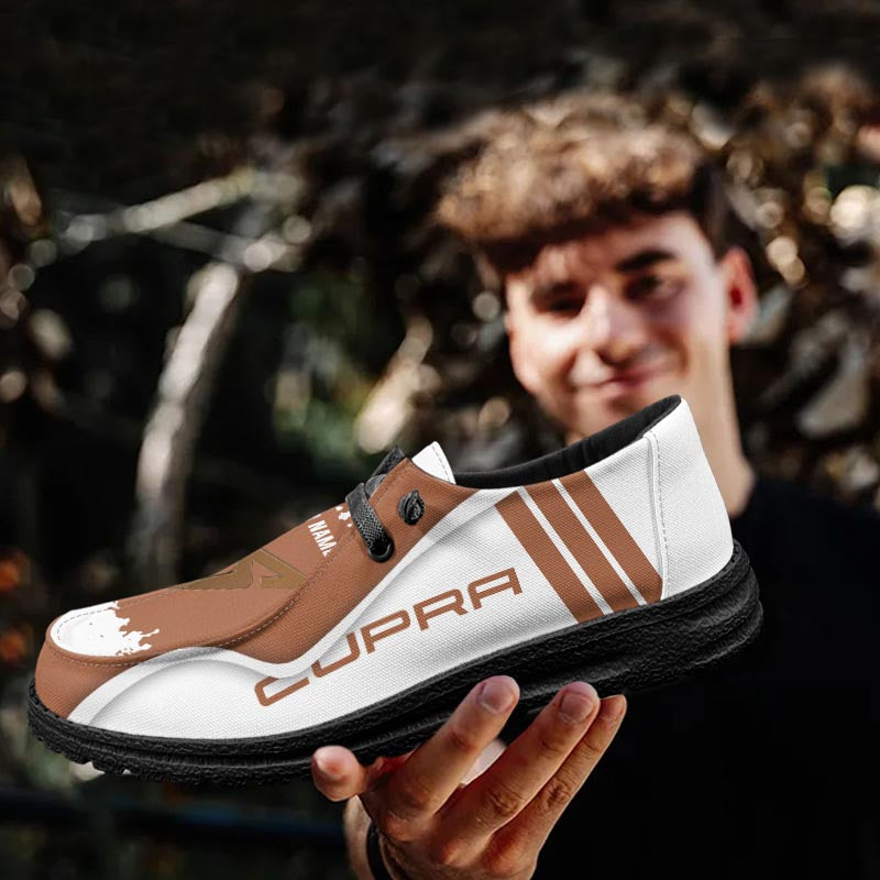 Cupra Lace Up Loafers 2026