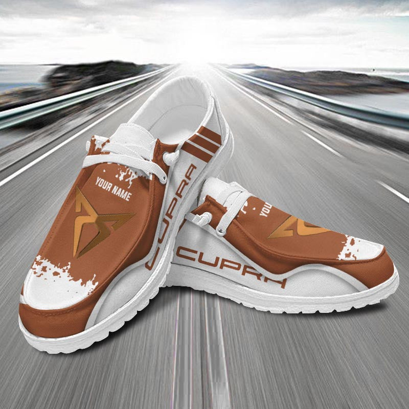Cupra Lace Up Loafers 2026