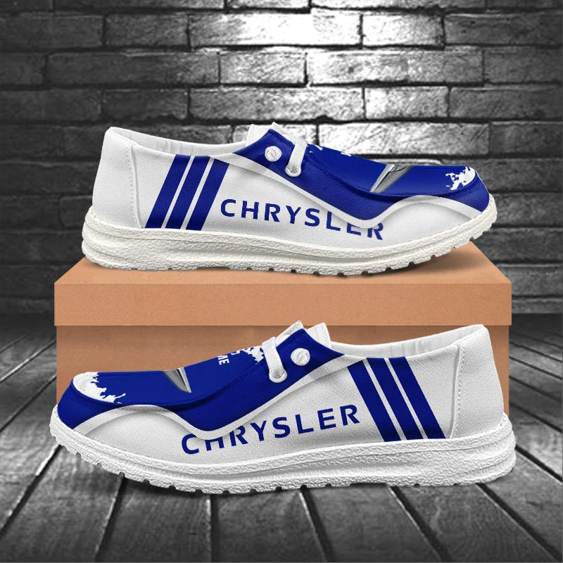 Chrysler Lace Up Loafers 2026