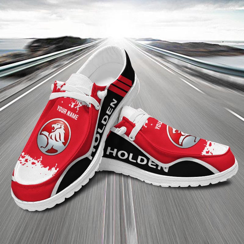 Holden Lace Up Loafers 2026