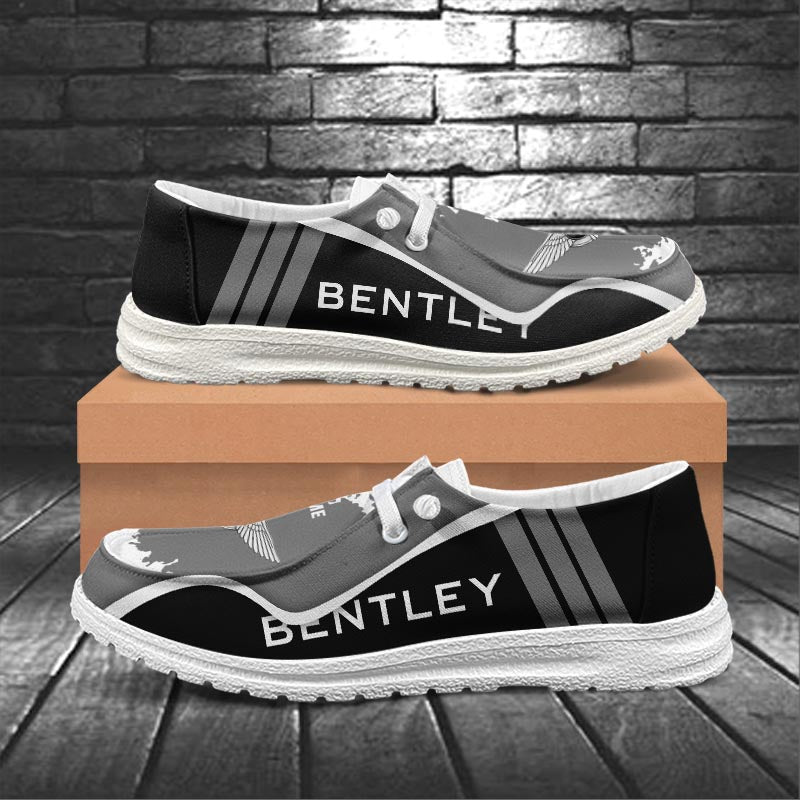 Bentley Lace Up Loafers 2026