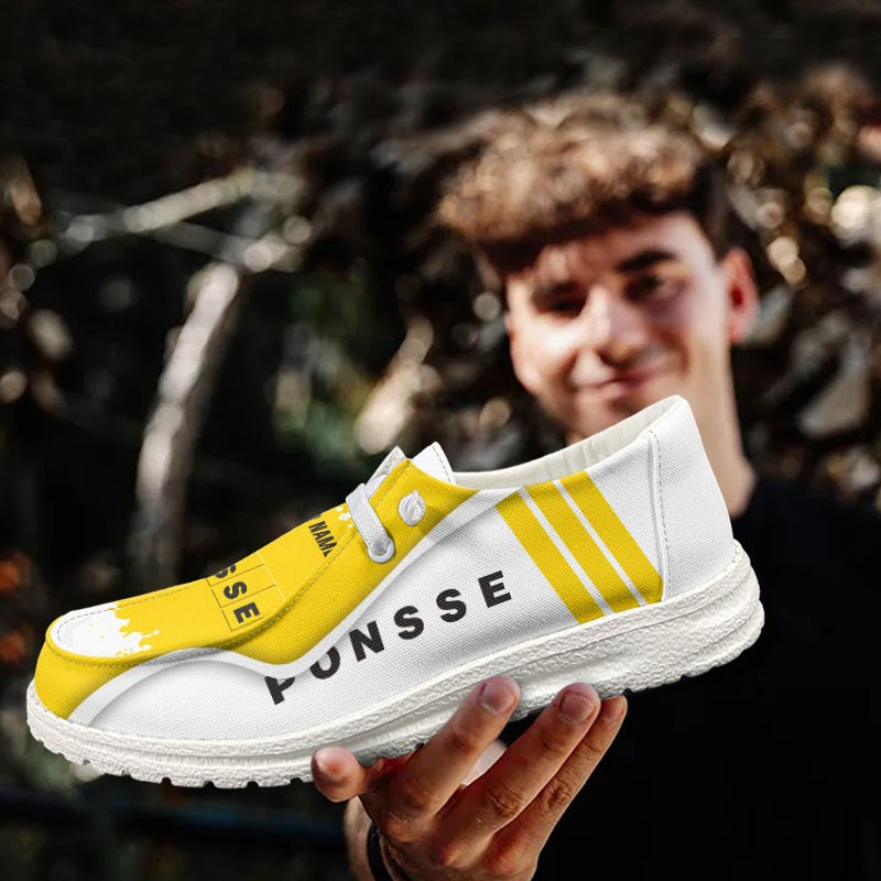 Ponsse Lace Up Loafers 2026