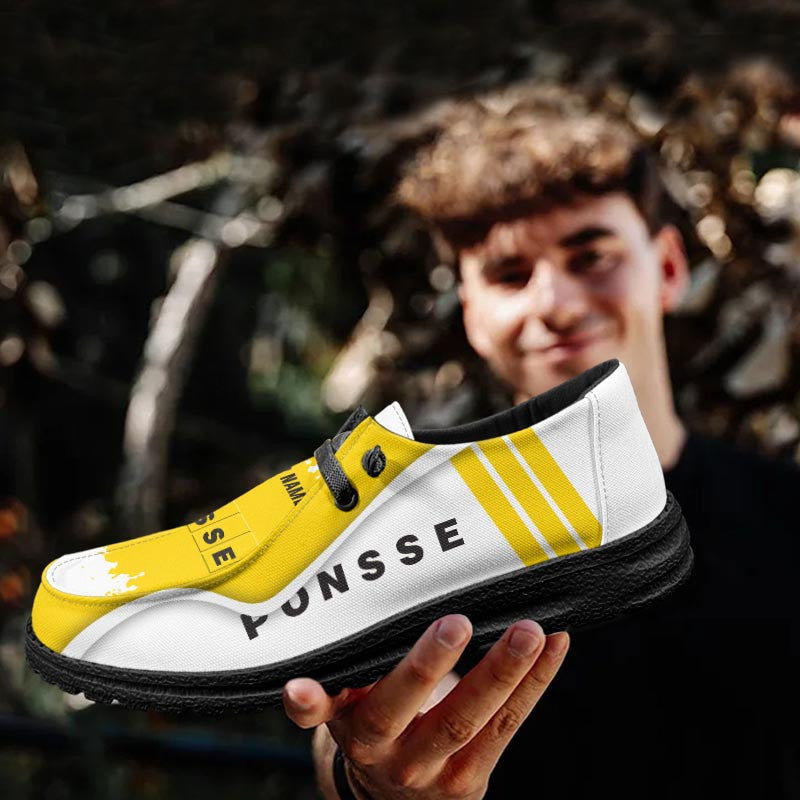 Ponsse Lace Up Loafers 2026