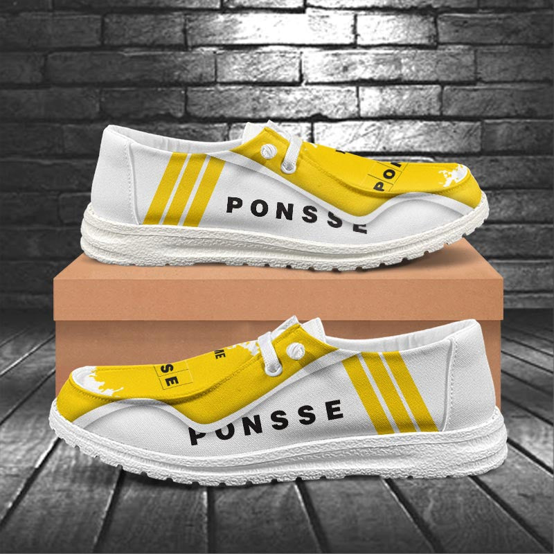 Ponsse Lace Up Loafers 2026