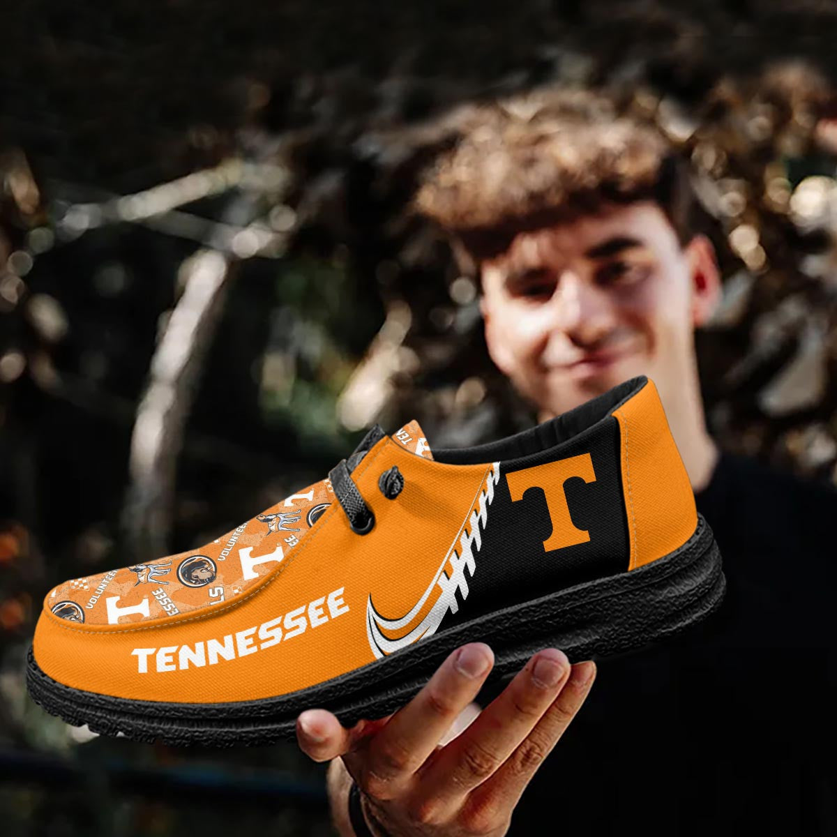 Tennessee Volunteers Lace Up Loafers 2026