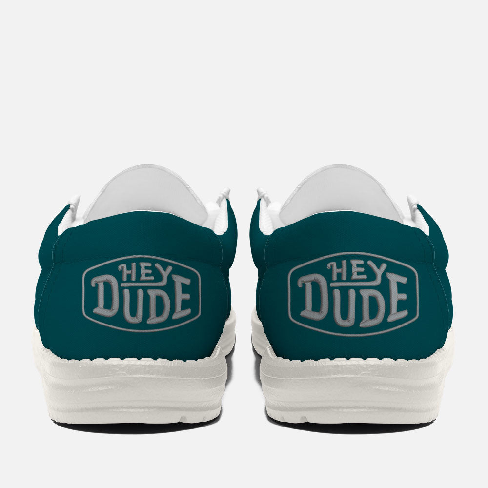 Philadelphia Eagles Lace Up Loafers 2026