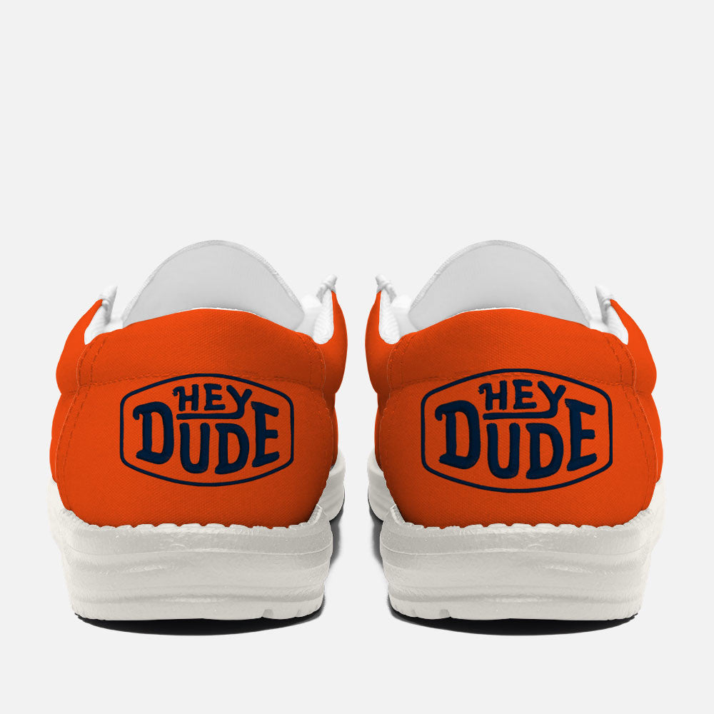 Denver Broncos Lace Up Loafers 2026