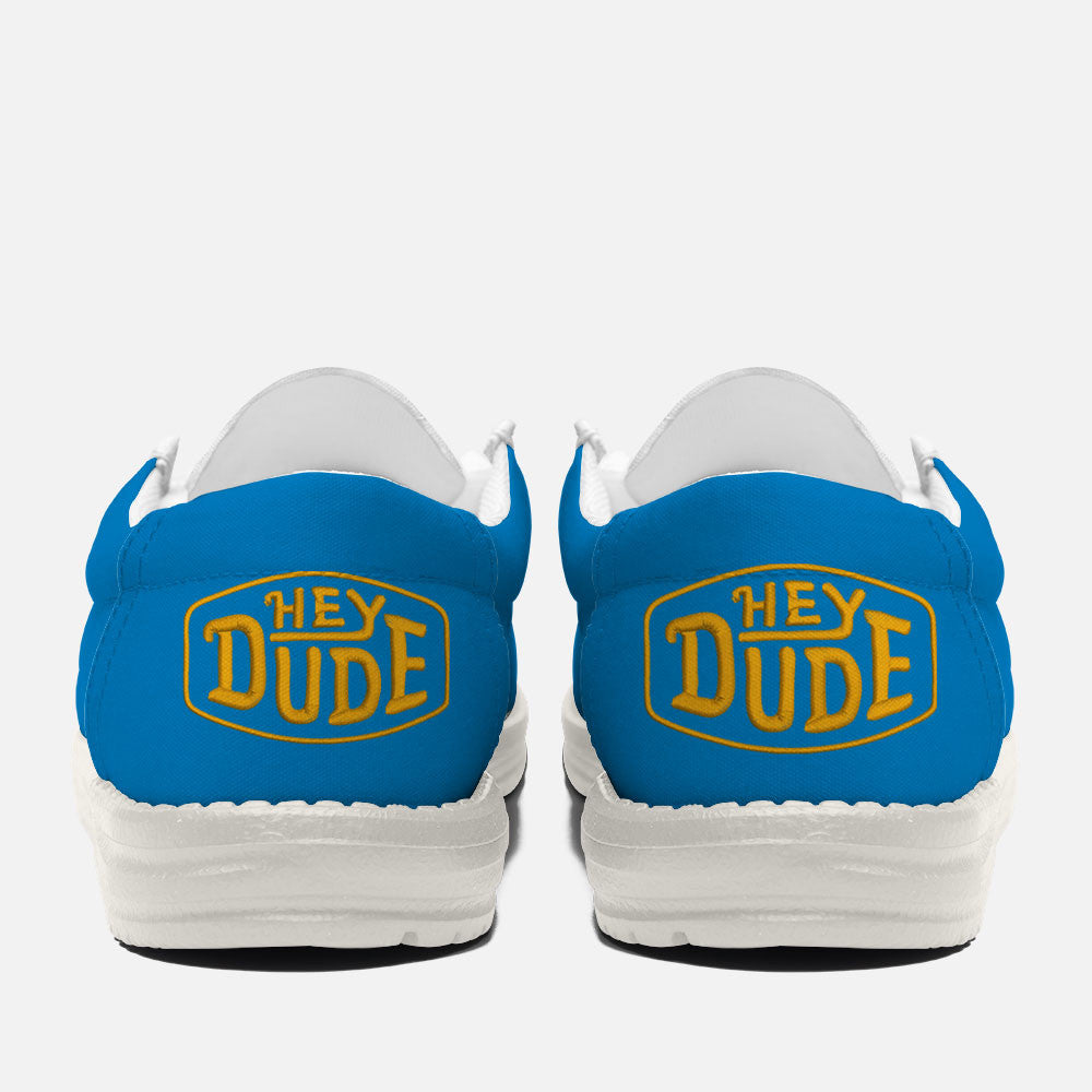 Los Angeles Chargers Lace Up Loafers 2026