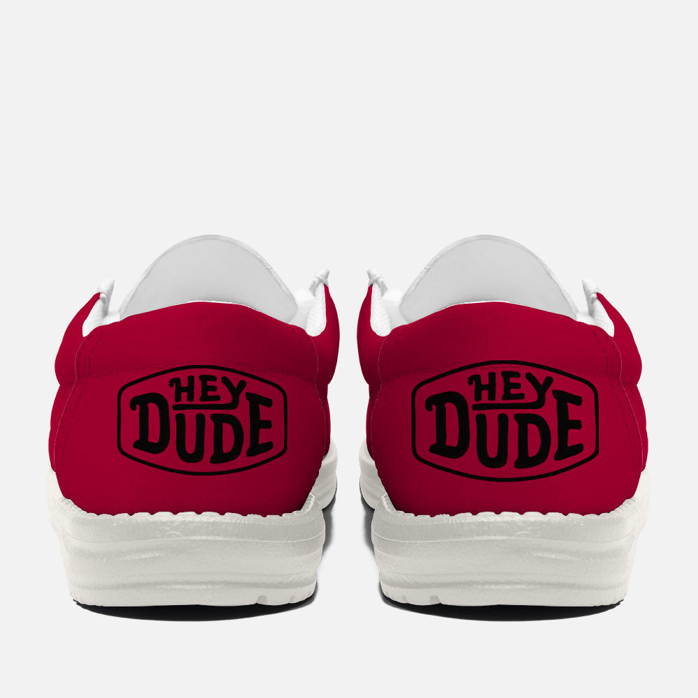 Tampa Bay Buccaneers Lace Up Loafers 2026