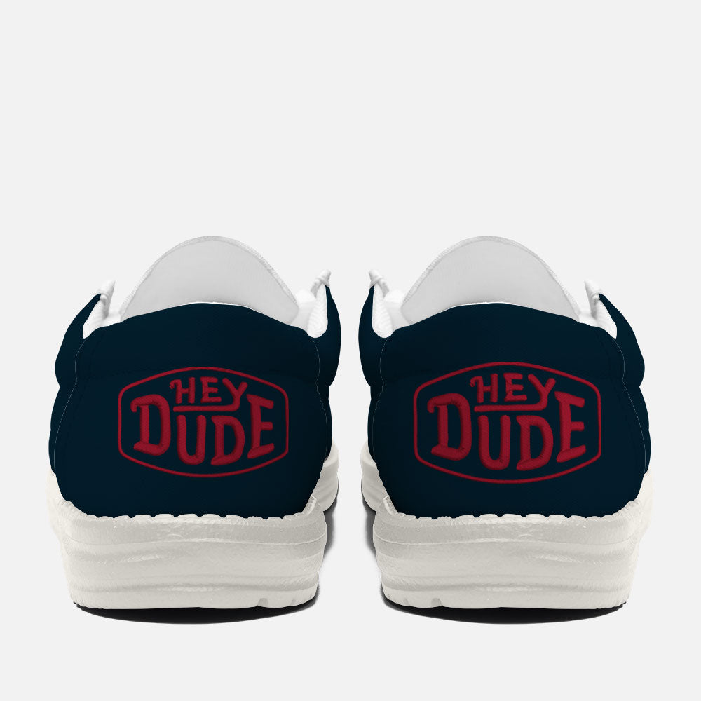 Houston Texans Lace Up Loafers 2026