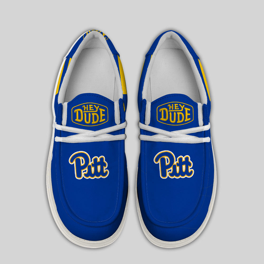 Pittsburgh Panthers Lace Up Loafers 2026