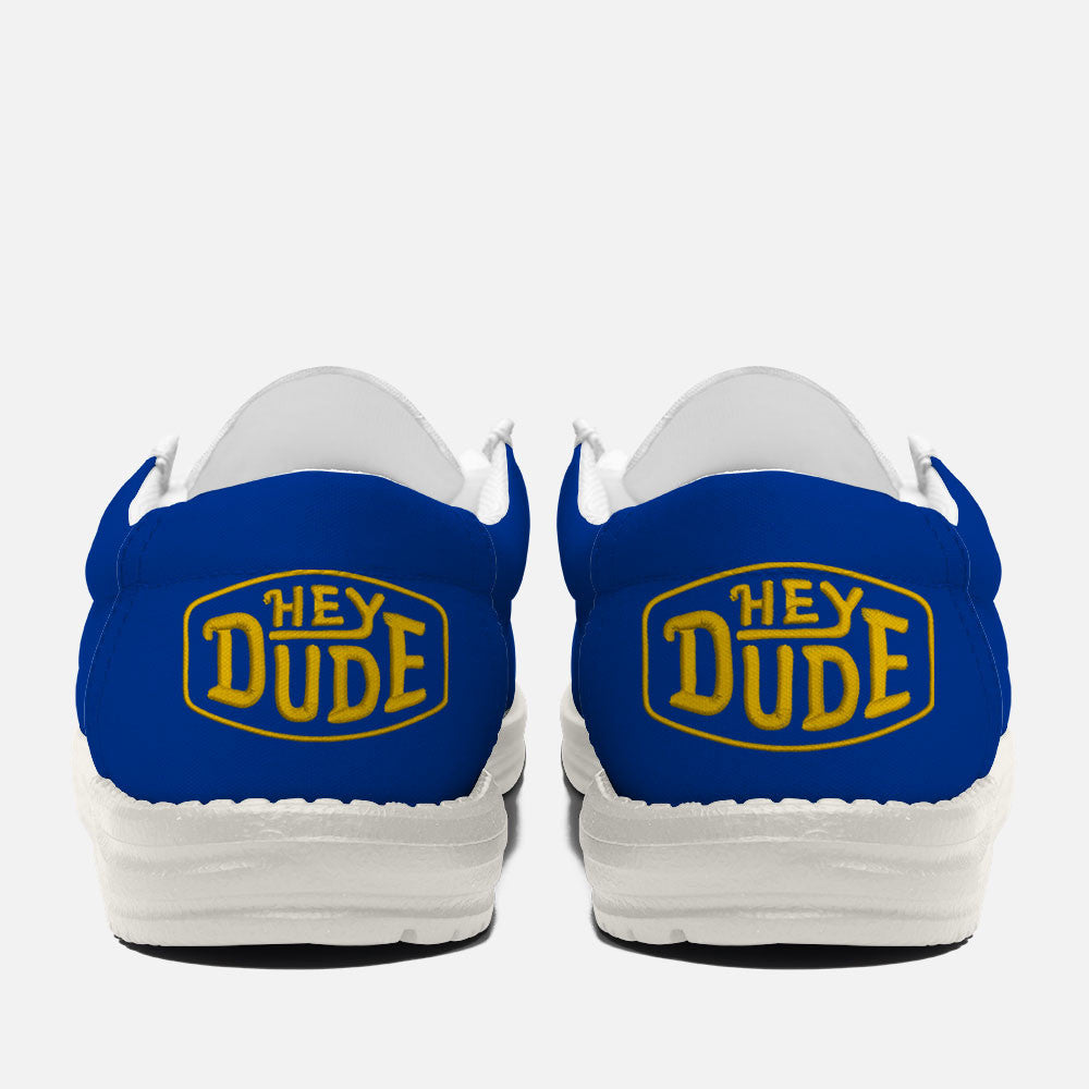Pittsburgh Panthers Lace Up Loafers 2026