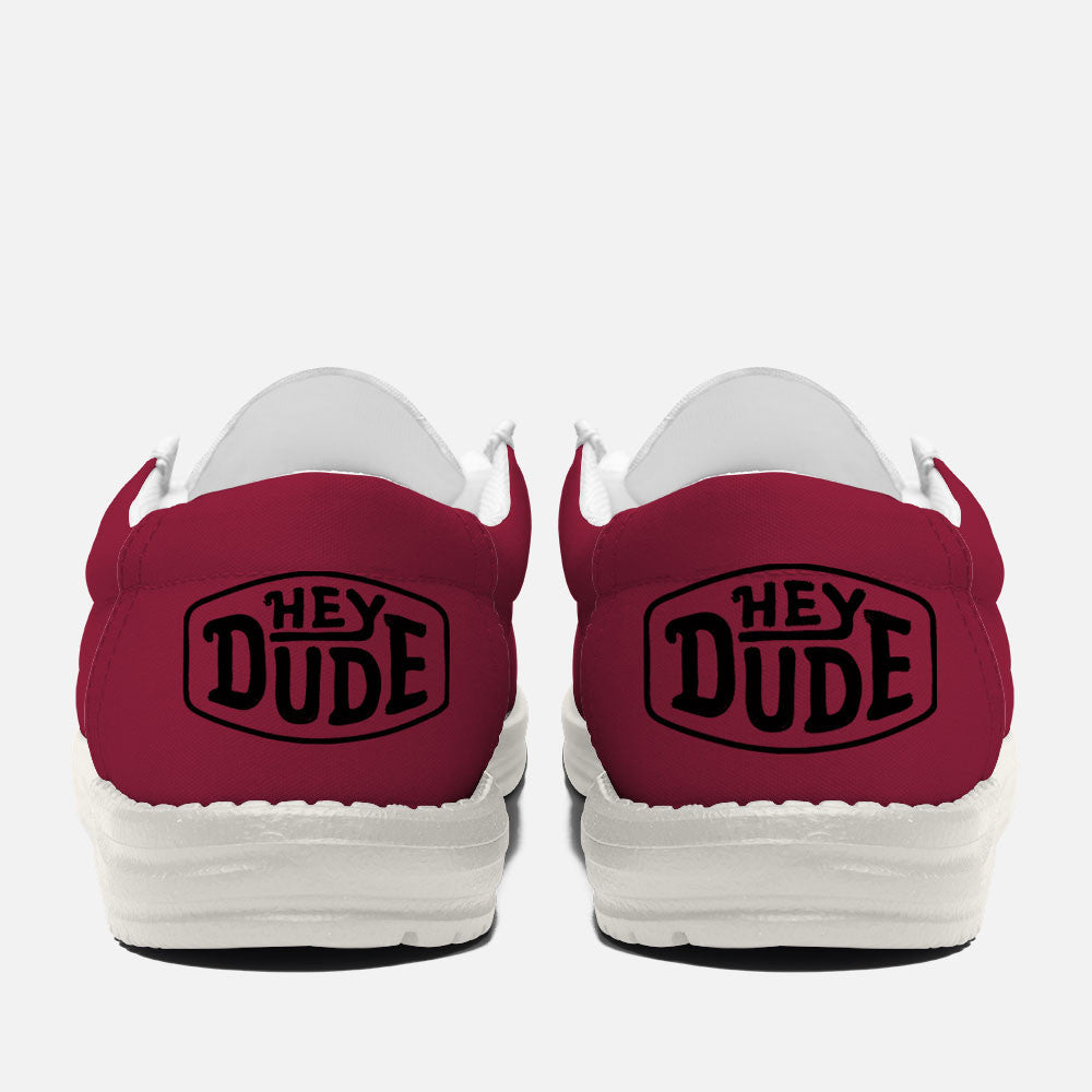 Arizona Cardinals Lace Up Loafers 2026
