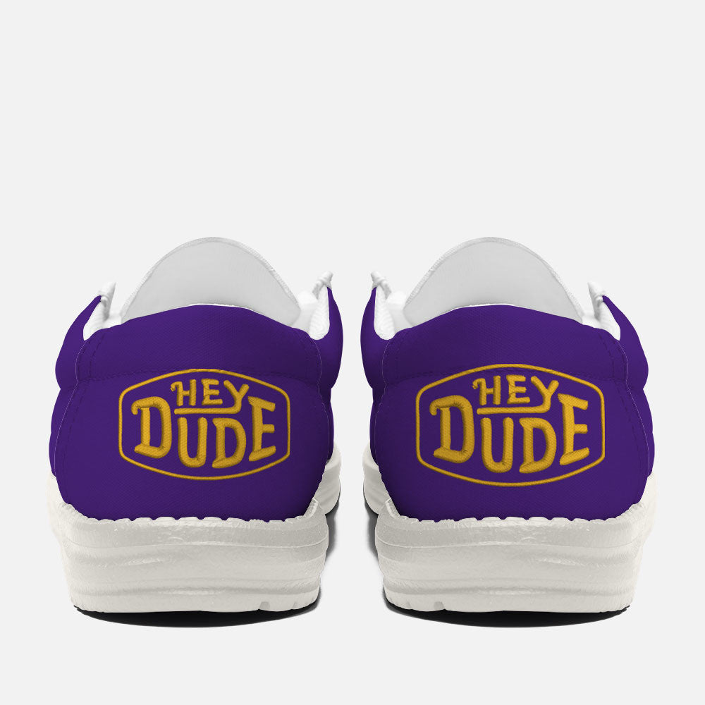 Minnesota Vikings Lace Up Loafers 2026