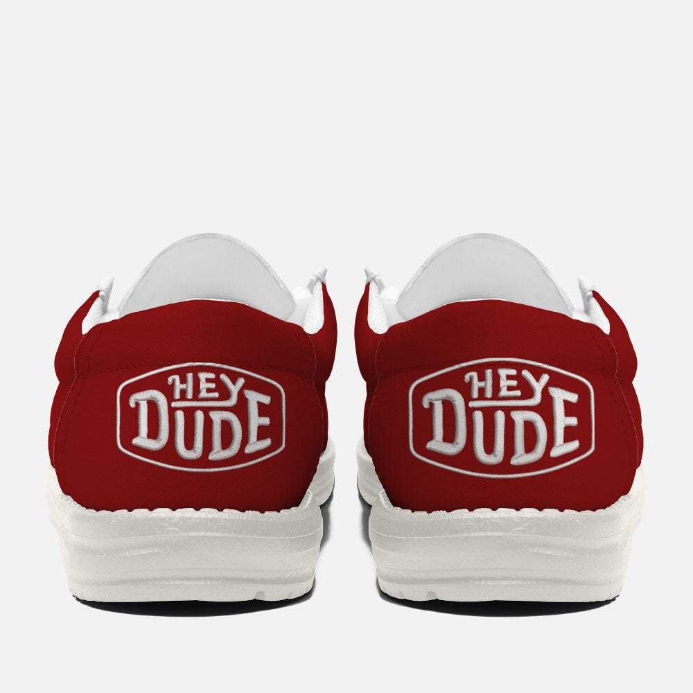 Stanford Cardinal Lace Up Loafers 2026