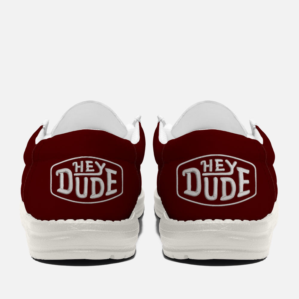 Texas A&M Aggies Lace Up Loafers 2026