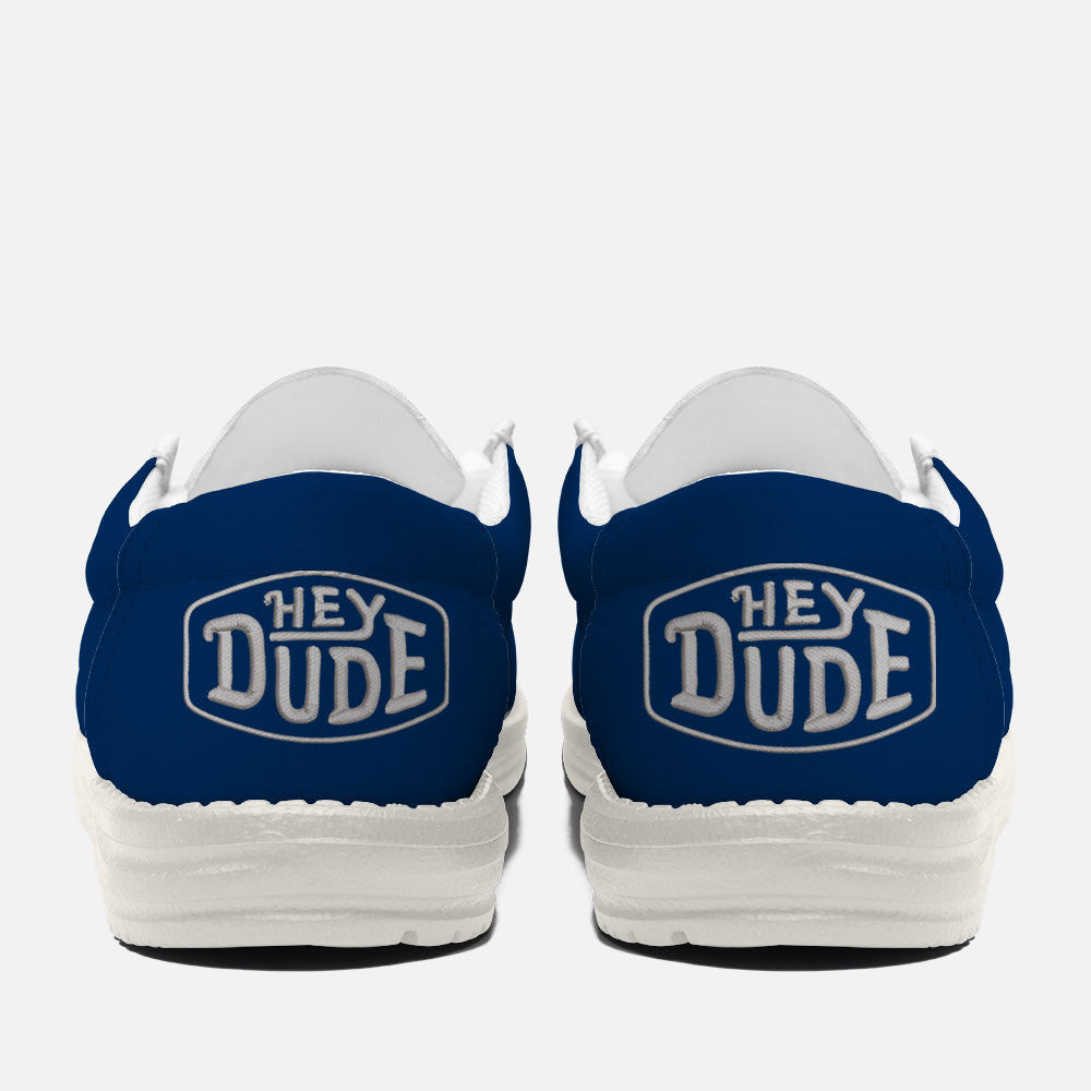 Indianapolis Colts Lace Up Loafers 2026