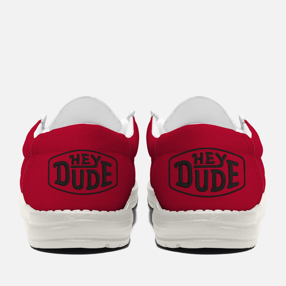 Georgia Bulldogs Lace Up Loafers 2026