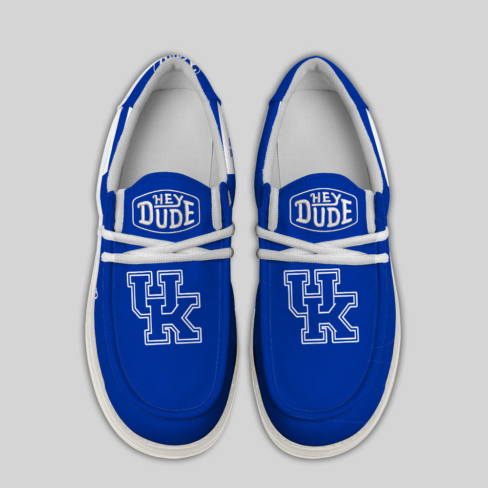 Kentucky Wildcats Lace Up Loafers 2026
