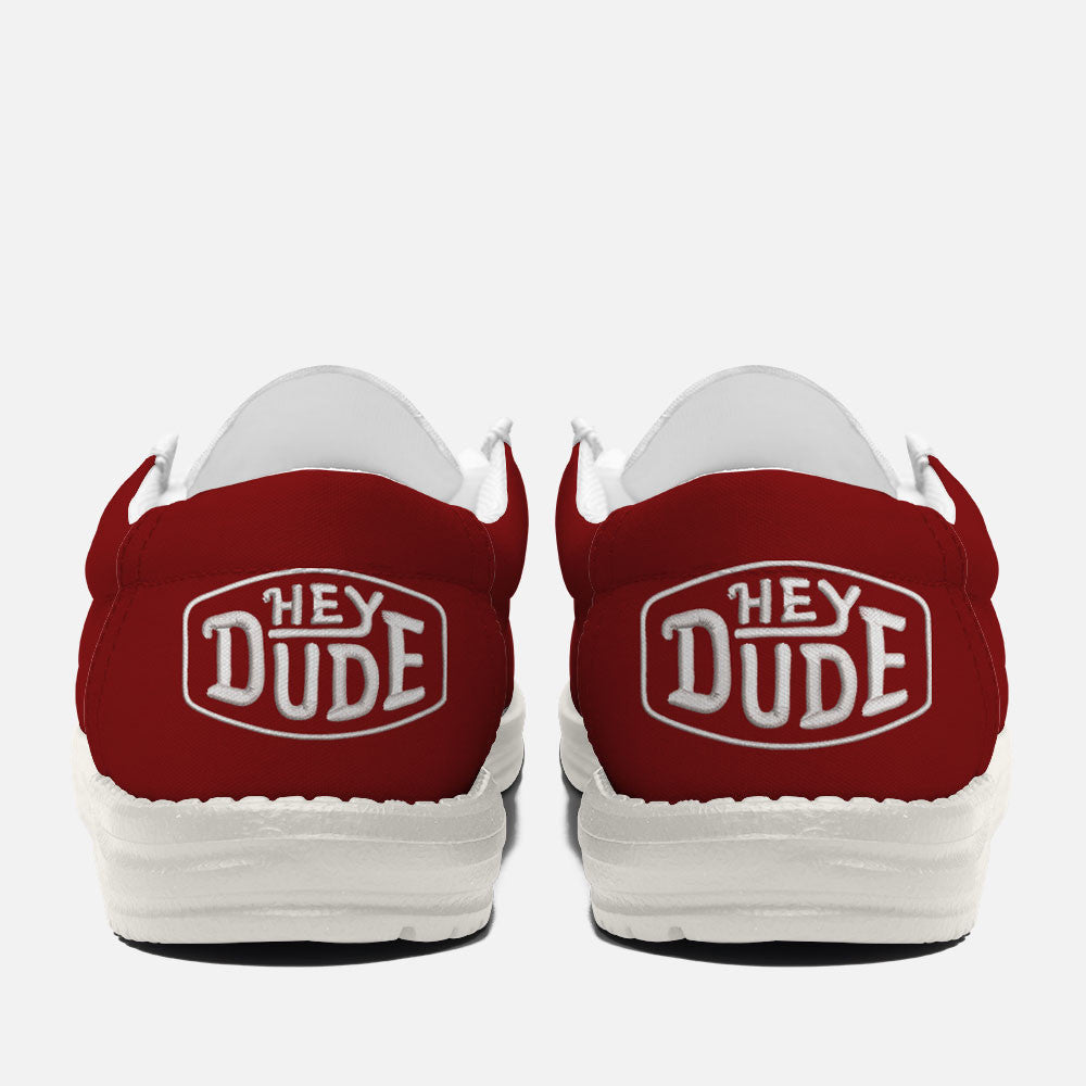 Oklahoma Sooners Lace Up Loafers 2026