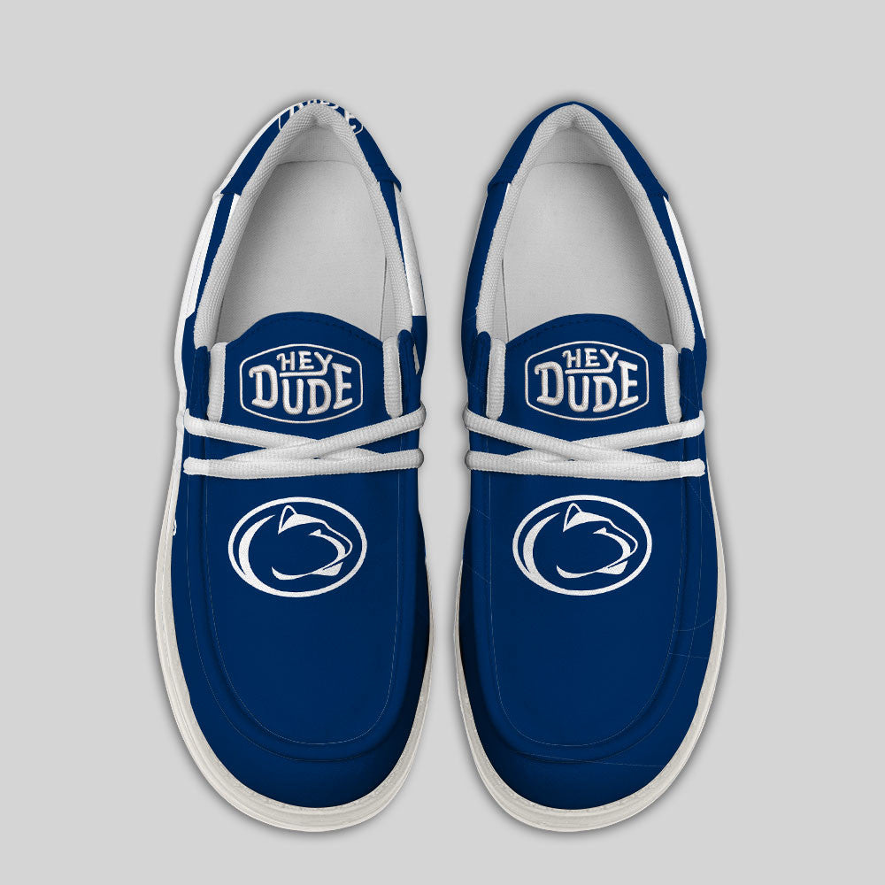 Penn State Nittany Lions Lace Up Loafers 2026