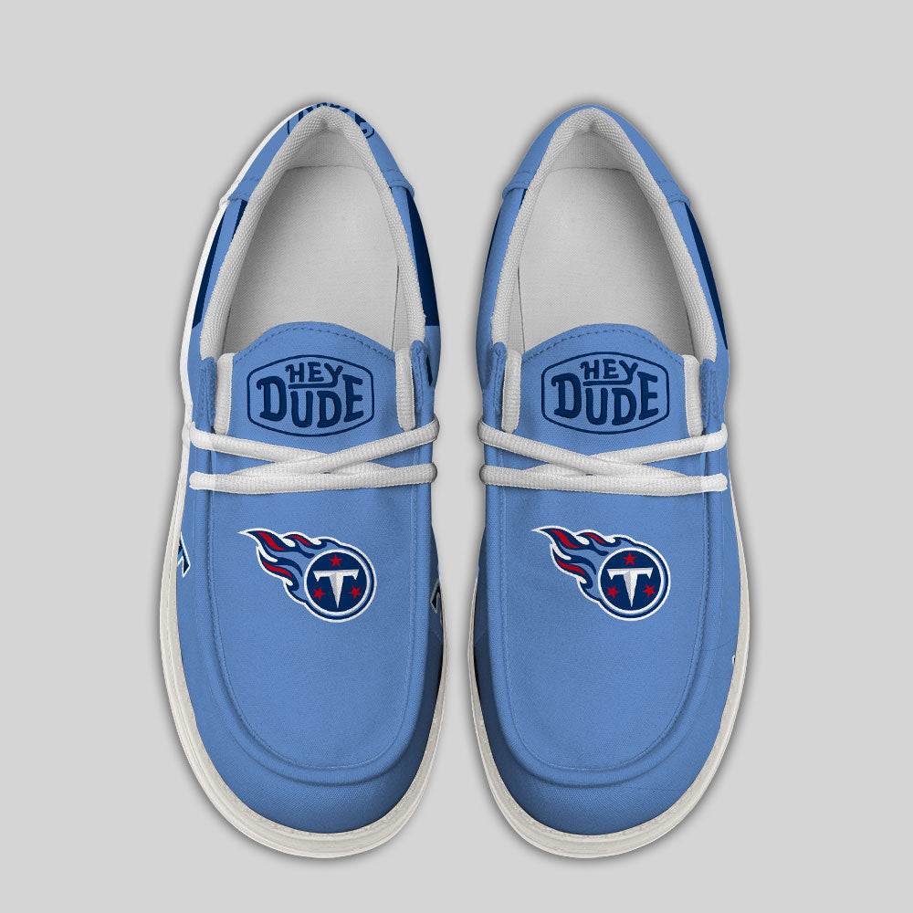 Tennessee Titans Lace Up Loafers 2026
