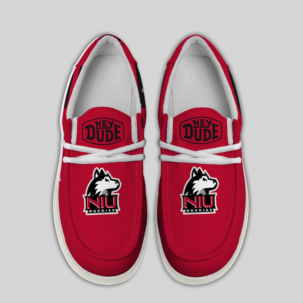 Northern Illinois Huskies Lace Up Loafers 2026