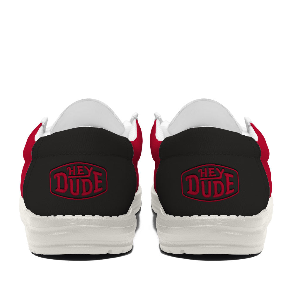 Georgia Bulldogs Lace Up Loafers 2026