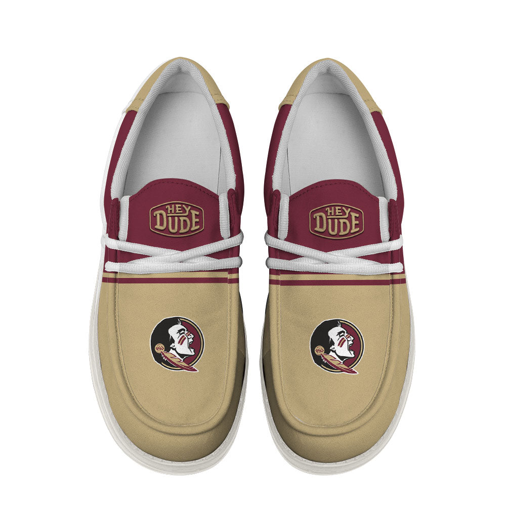 Florida State Seminoles Lace Up Loafers 2026