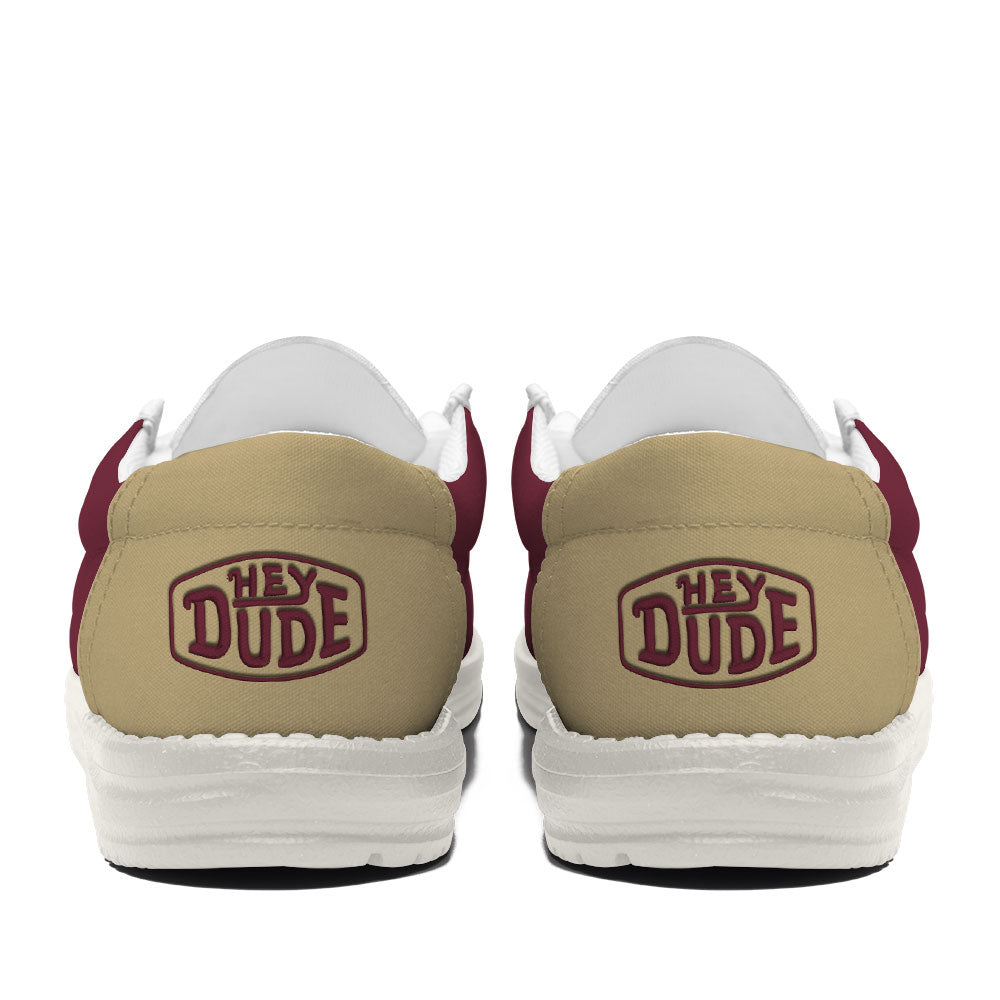 Florida State Seminoles Lace Up Loafers 2026