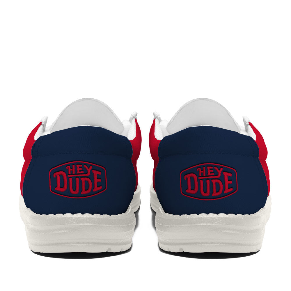 Ole Miss Rebels Lace Up Loafers 2026