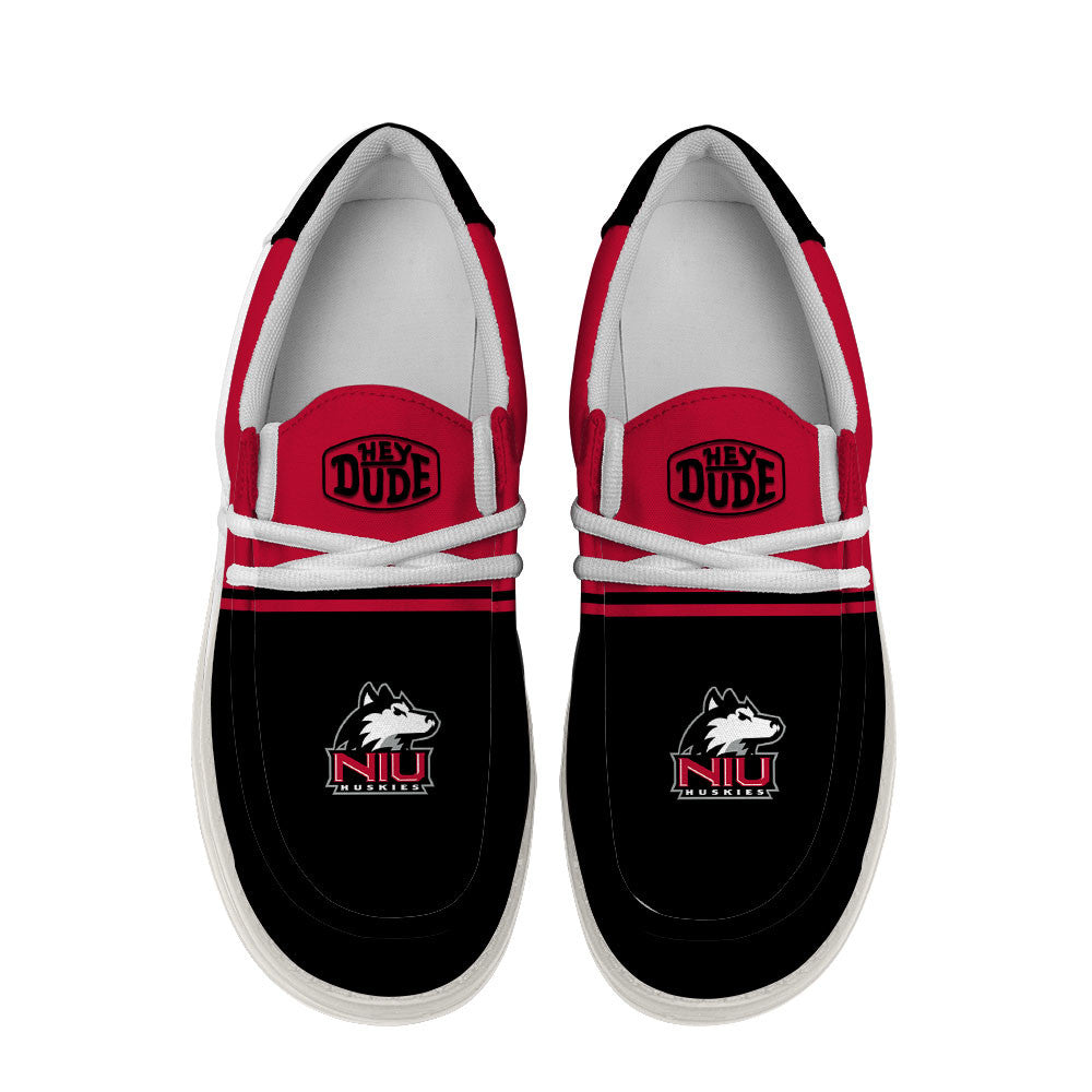 Northern Illinois Huskies Lace Up Loafers 2026