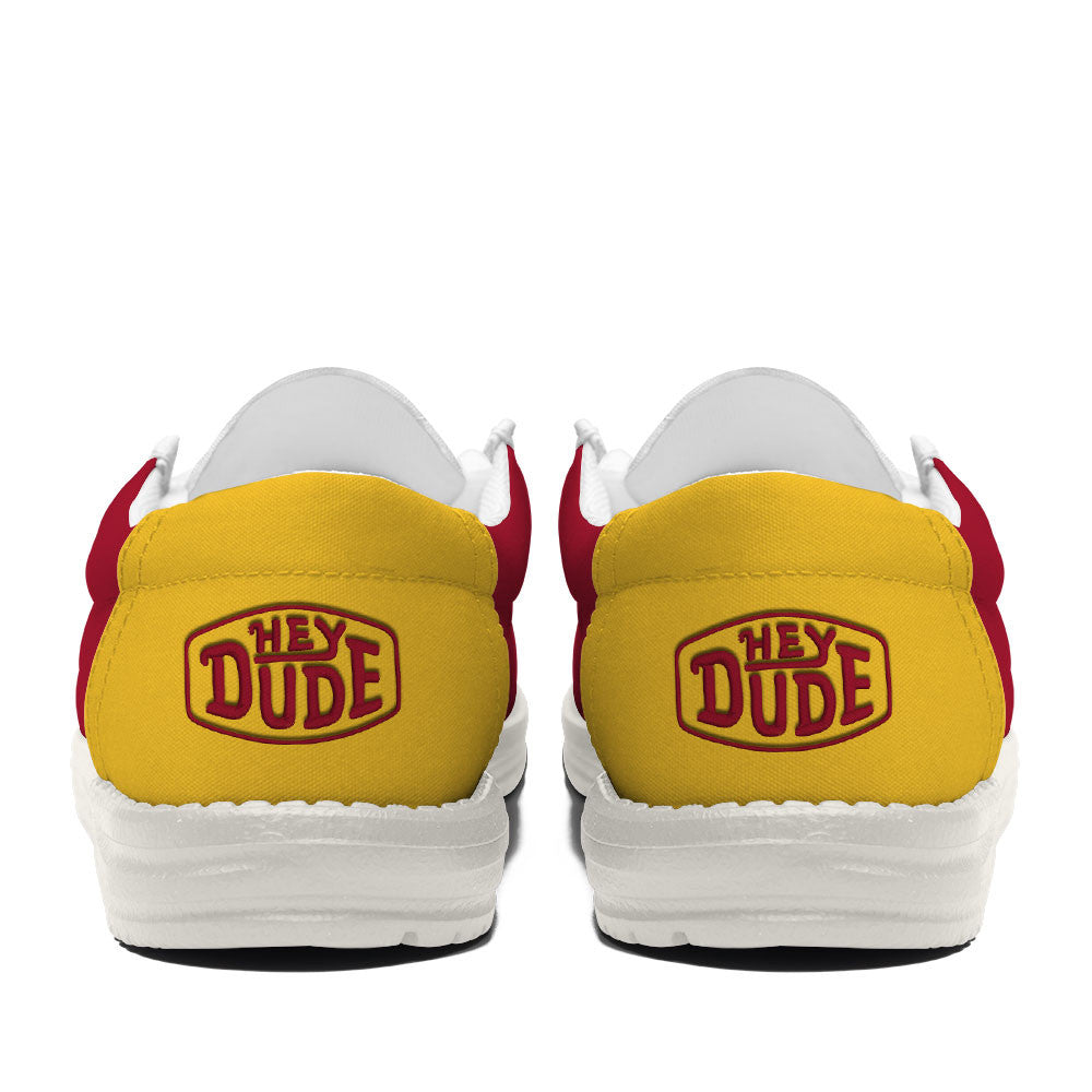 Iowa State Cyclones Lace Up Loafers 2026