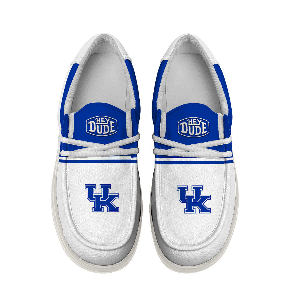 Kentucky Wildcats Lace Up Loafers 2026