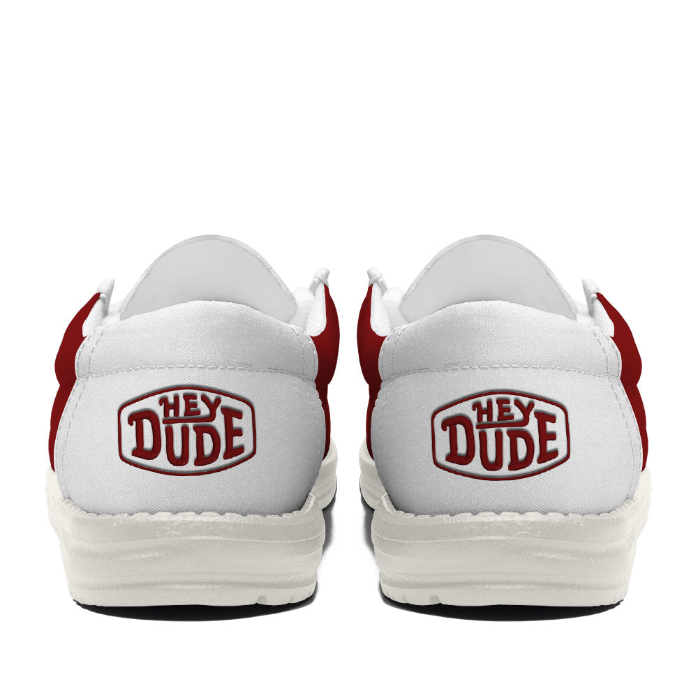 Oklahoma Sooners Lace Up Loafers 2026