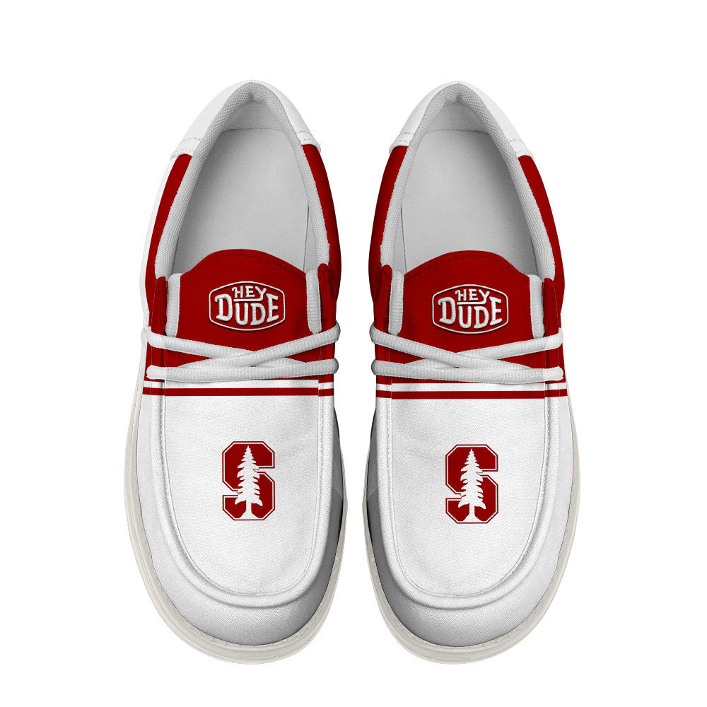 Stanford Cardinal Lace Up Loafers 2026