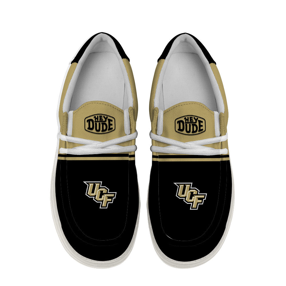 UCF Knights Lace Up Loafers 2026