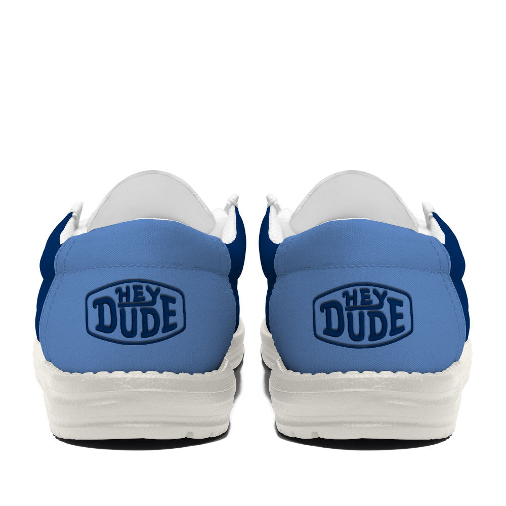Healalio Tennessee Titans Lace Up Loafers 2026
