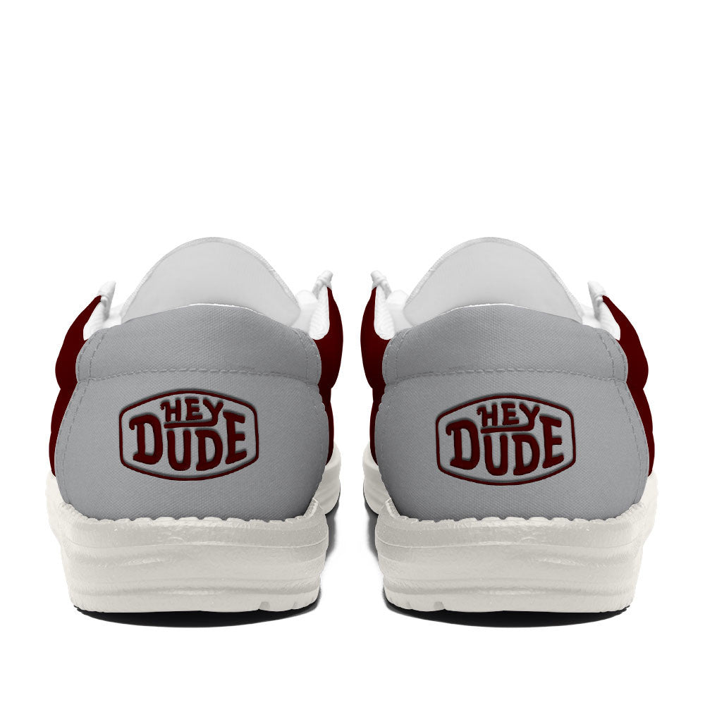 Texas A&M Aggies Lace Up Loafers 2026