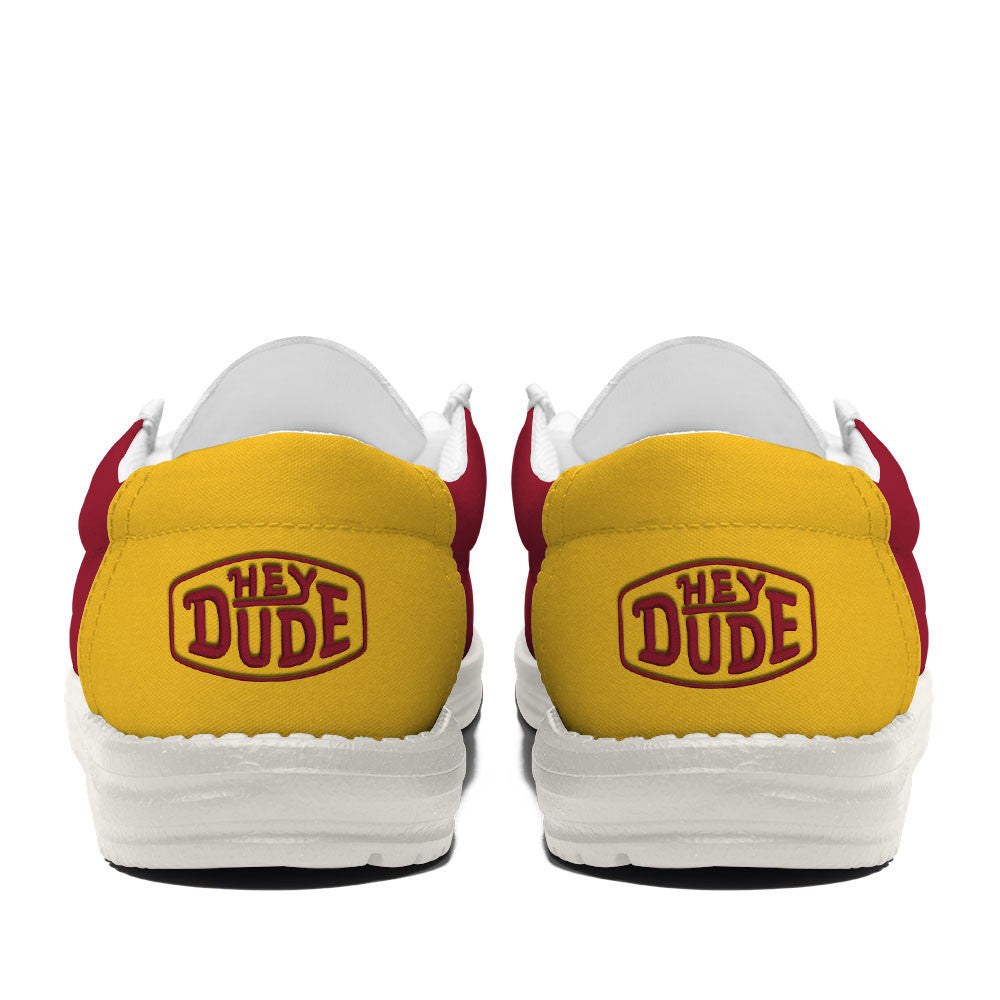 USC Trojans Lace Up Loafers 2026