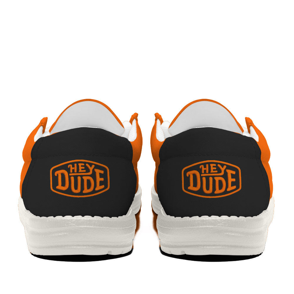 Oklahoma State Cowboys Lace Up Loafers 2026