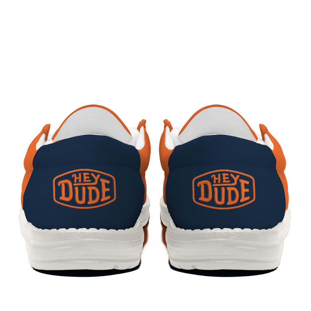 Auburn Tigers Lace Up Loafers 2026