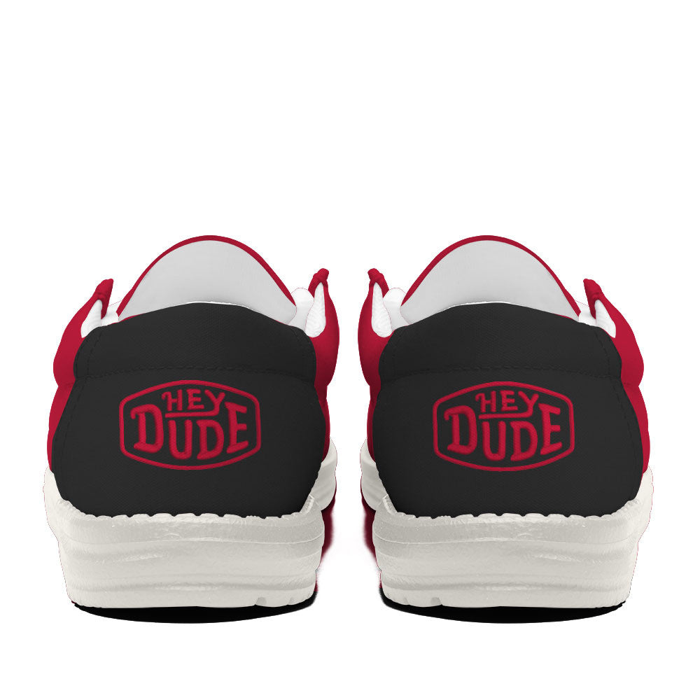 Georgia Bulldogs Lace Up Loafers 2026