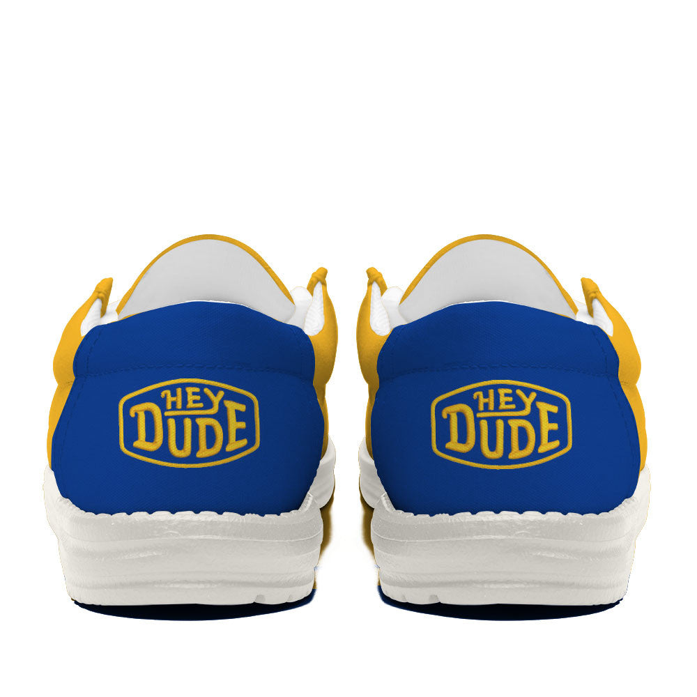 Pittsburgh Panthers Lace Up Loafers 2026