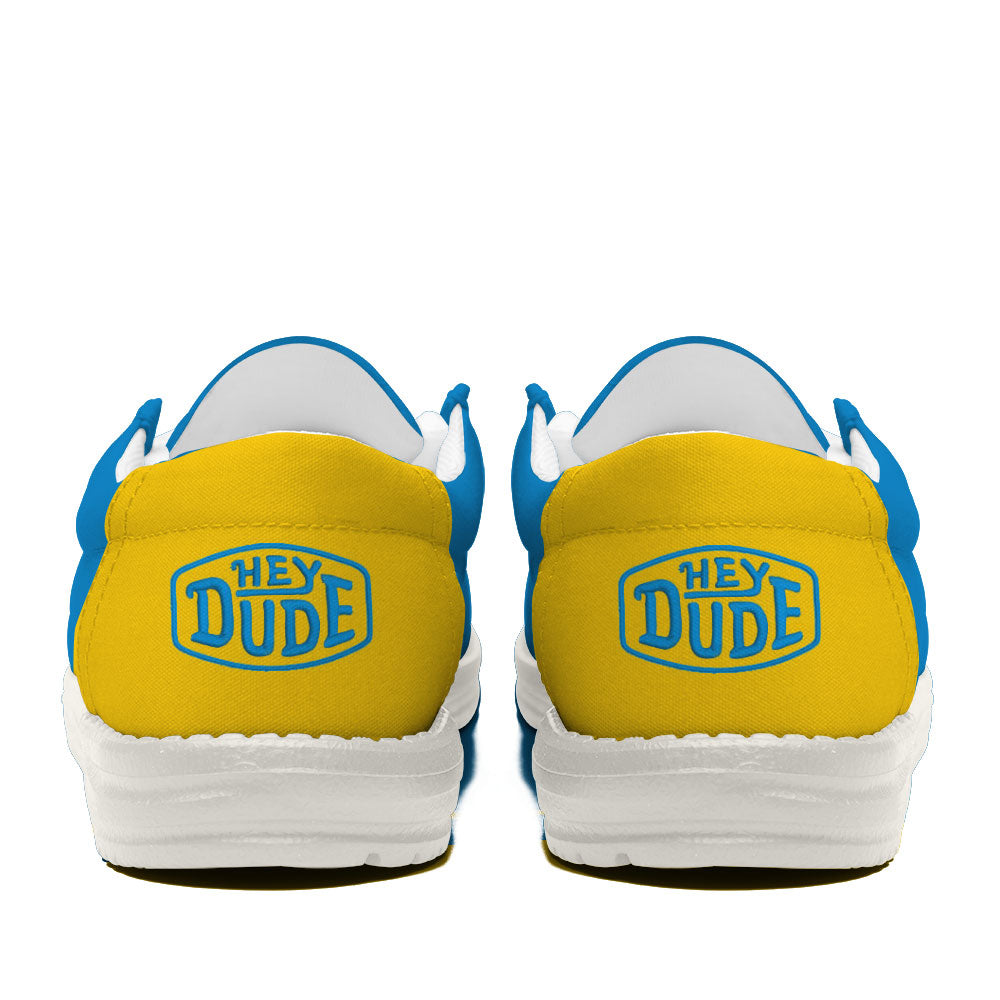 Los Angeles Chargers Lace Up Loafers 2026