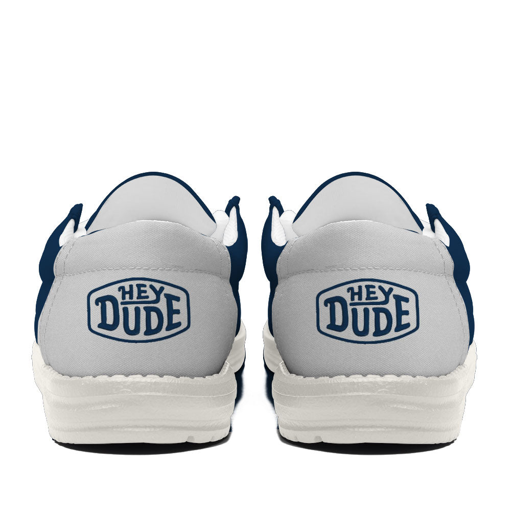 Dallas Cowboys Lace Up Loafers 2026